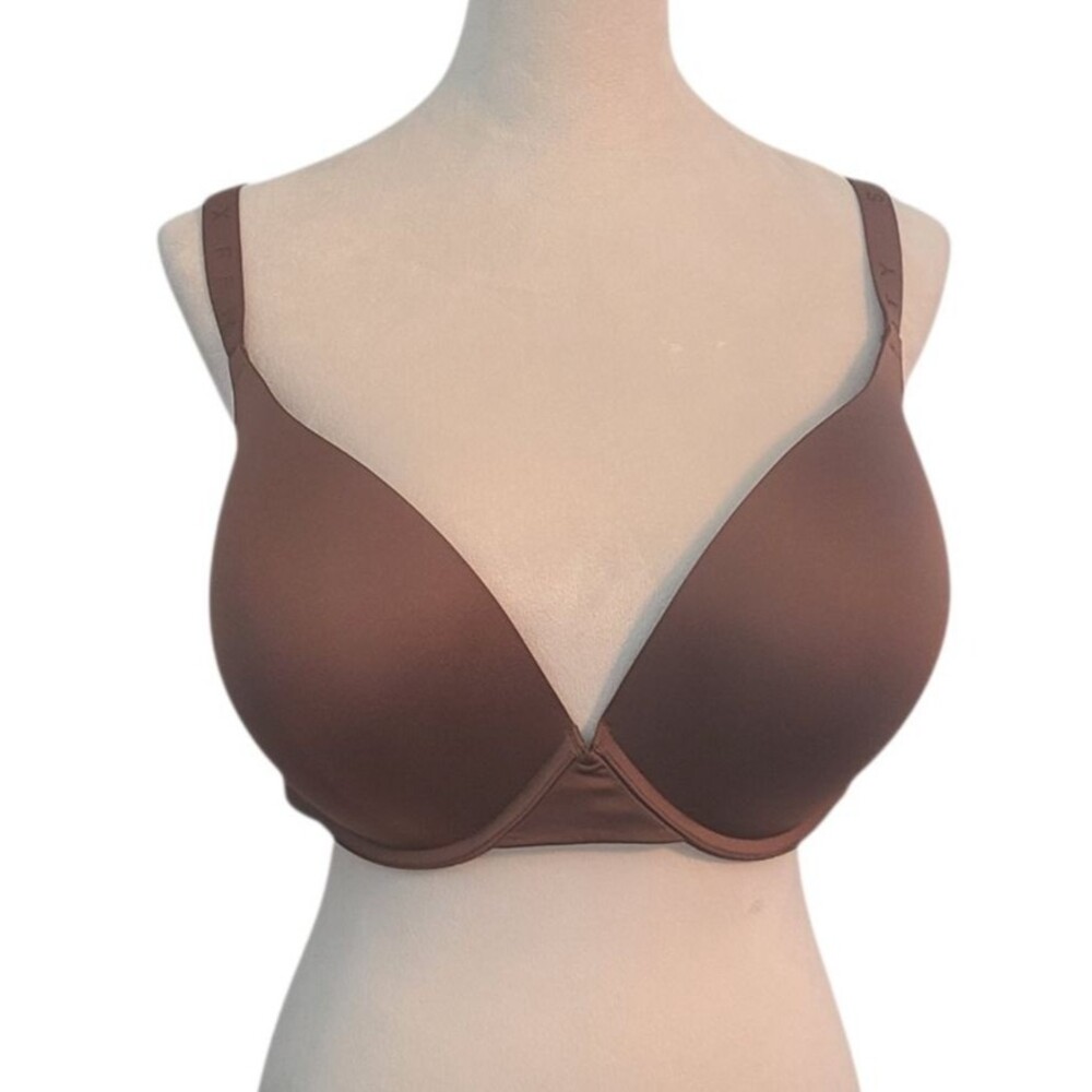 Savage X Fenty By Rihanna Brown Size 38H Padded Underwire NWT Coquette